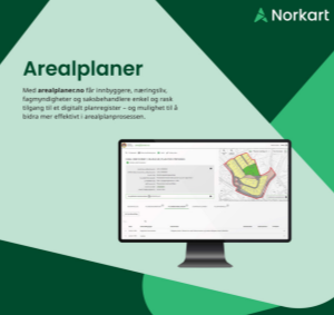 Arealplaner