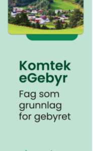 Komtek eGebyr